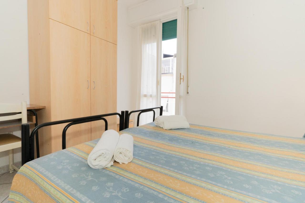 Hotel Villa Isola 리미니 외부 사진